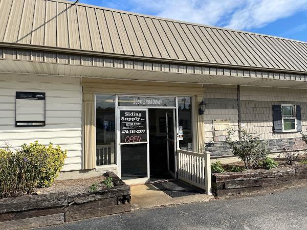 Siding Supply