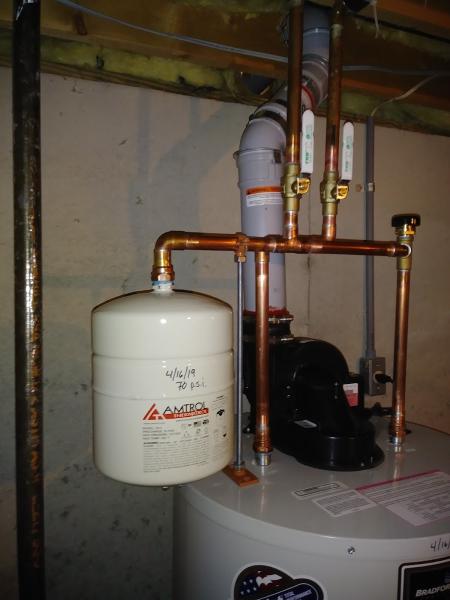 Martel Plumbing & Heating Inc