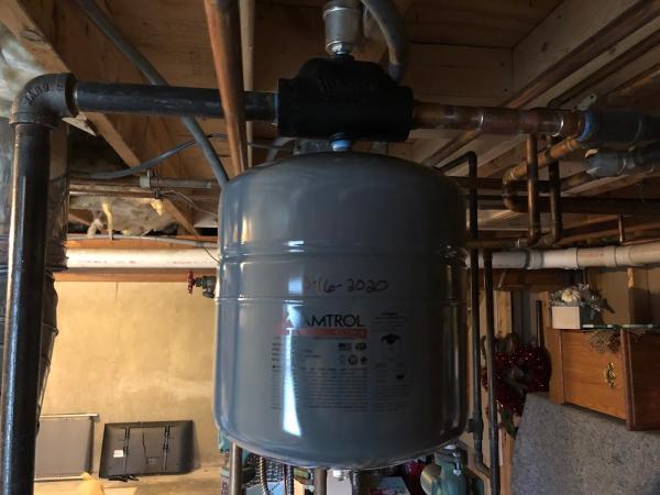 Martel Plumbing & Heating Inc