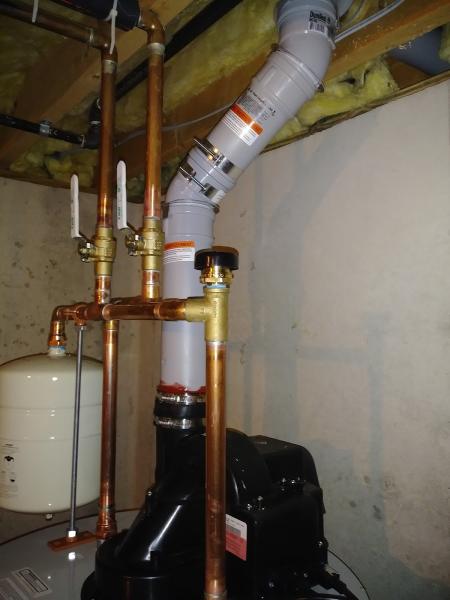 Martel Plumbing & Heating Inc