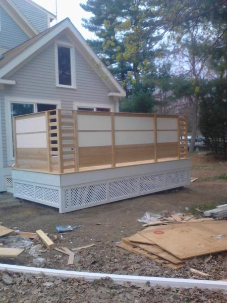 Pro Carpentry Services Inc.
