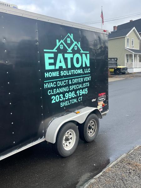 Eaton Home Solutions LLC Dryer Vent Cleaning Specialists