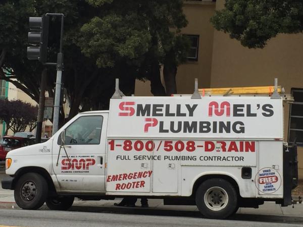 Smelly Mel's Plumbing