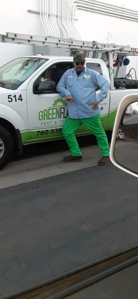 Green Flash Pest Control