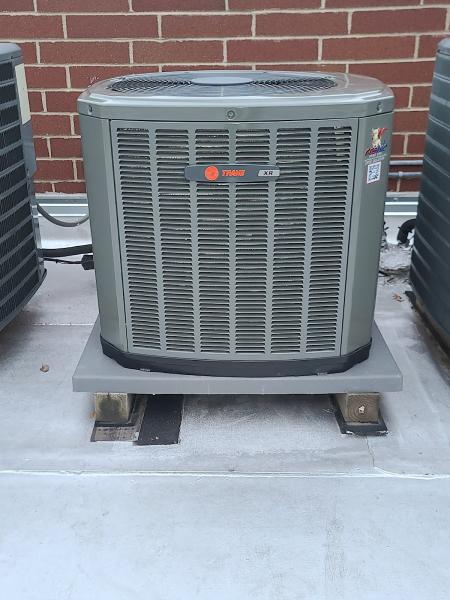 Cosmic Hvac Inc.