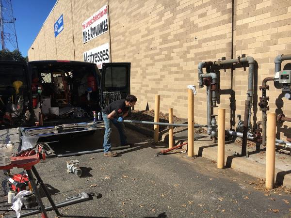 Nice Plumbing & Heating