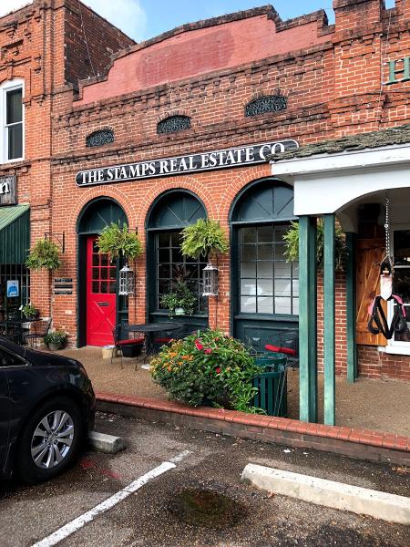 Stamps Real Estate Co