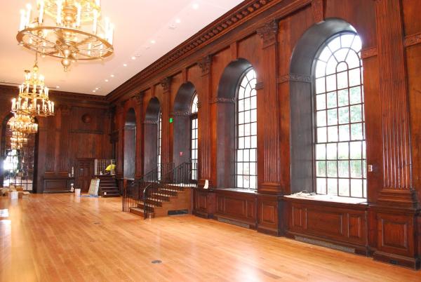 M & A Architectural Preservation