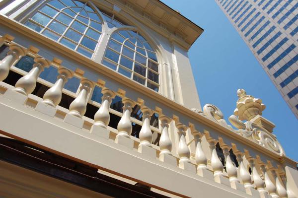M & A Architectural Preservation