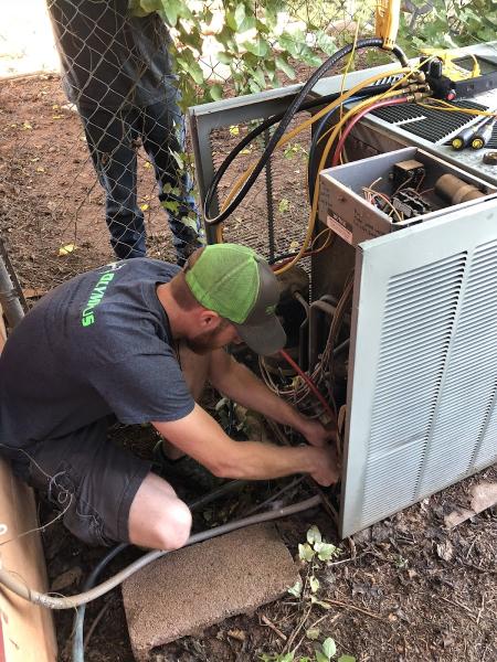 Olympus Electric & Air