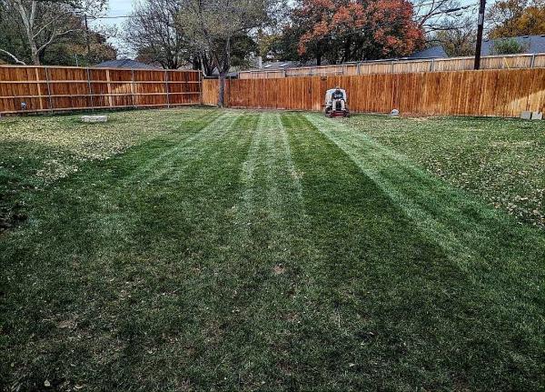All-Pro Mowing and Landscaping