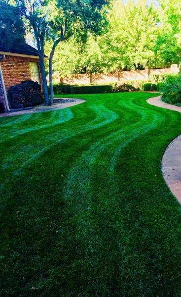 All-Pro Mowing and Landscaping