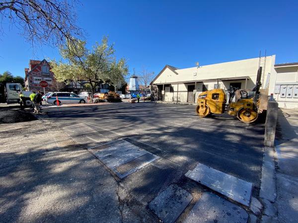 Central Coast Paving