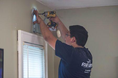 Four Winds Custom Heating & Air Conditioning