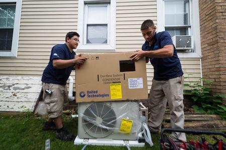 Four Winds Custom Heating & Air Conditioning