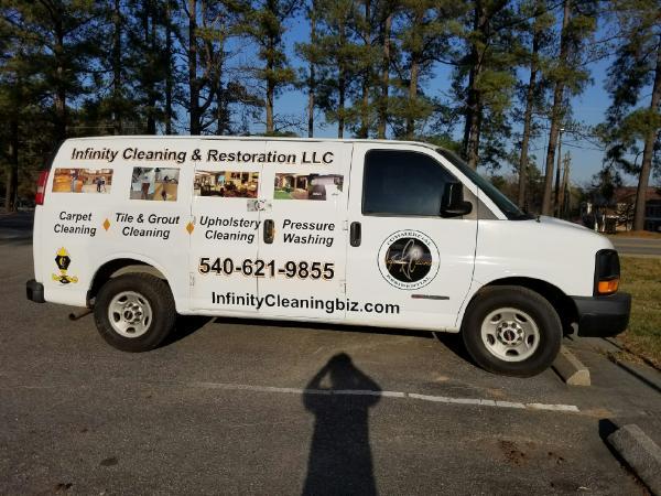 Infinity Cleaning & Restoration LLC