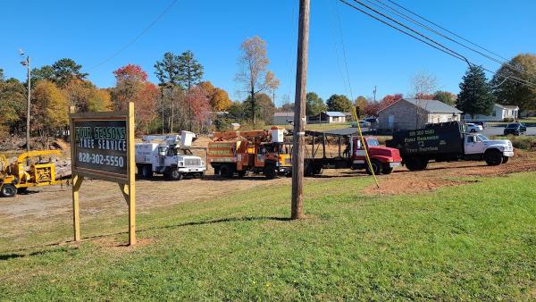 Four Seasons Tree Service