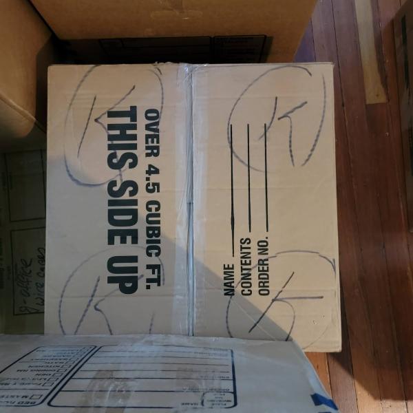 Up and Up Moving and Storage