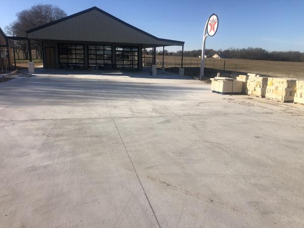 Caraway Concrete Construction