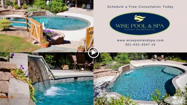 Wise Pool & Spa Service