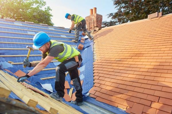 Guys Roofing Contractor Miami Crew