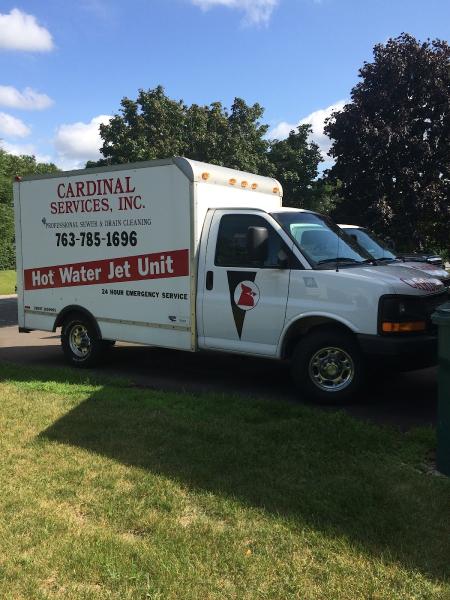 Cardinal Services