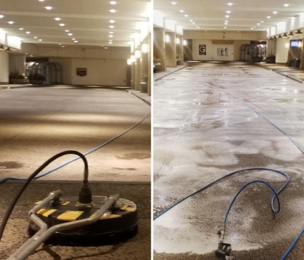 Proclean Power Washing Ann Arbor