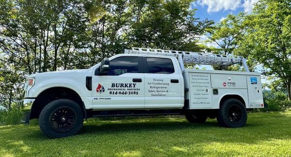 Burkey Mechanical Services
