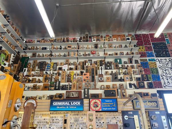 Hill's Bros. Lock & Safe