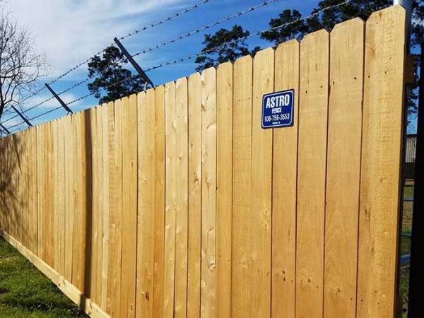 Astro Fence Company