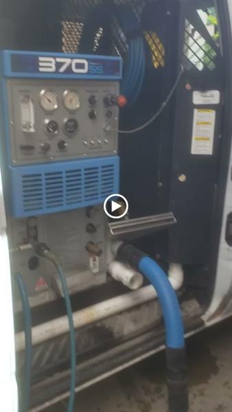 Magic Carpet Steam Cleaning