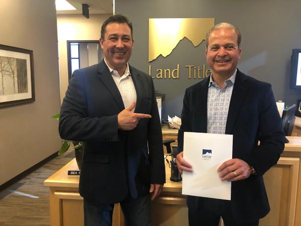 Colorado House Pro's at Gollas & Company Real Estate