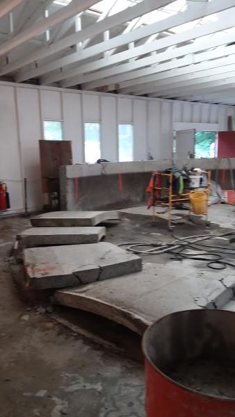 Kitsap Concrete Cutting