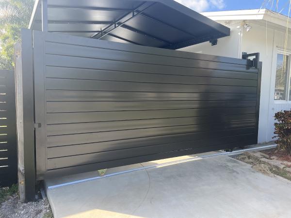 Ceros Fence Contractors Corp.