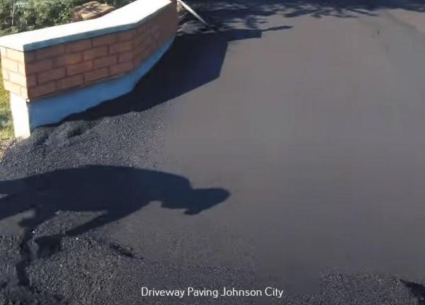 Johnson City Paving Contractor