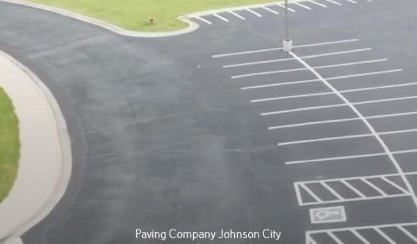 Johnson City Paving Contractor