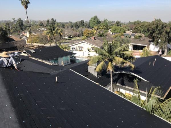Estrada Roofs