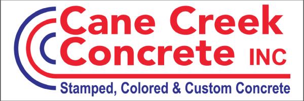 Cane Creek Concrete