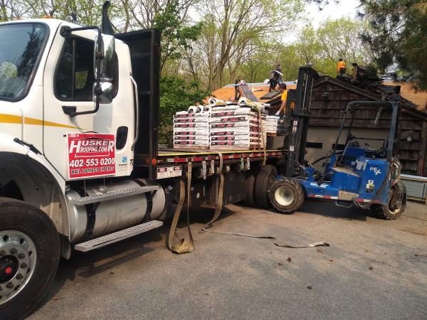 Husker Roofing