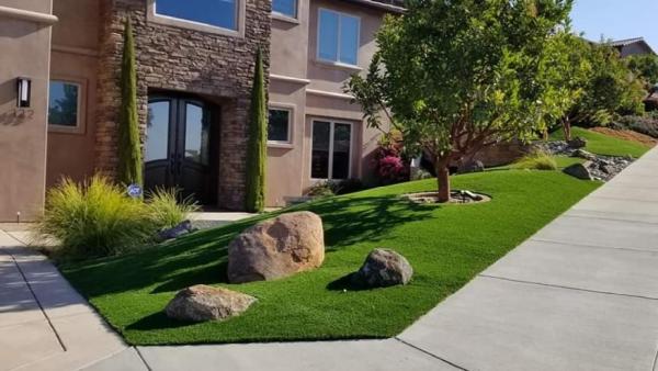 Turf-Care Landscape