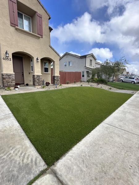 Turf-Care Landscape