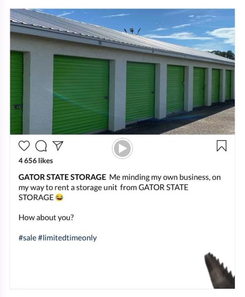 Gator State Storage