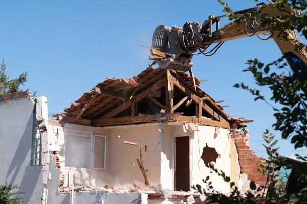 Las Vegas Demolition Pros