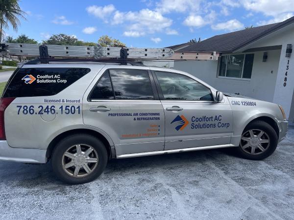 Coolfort AC Solutions Corp
