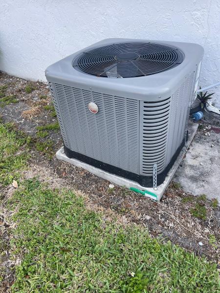 Coolfort AC Solutions Corp
