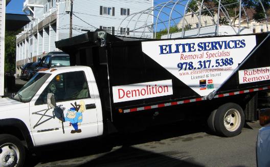 Elite Services Junk Removal & Demolition