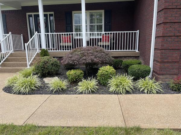 Mike Osbourn Lawn Care
