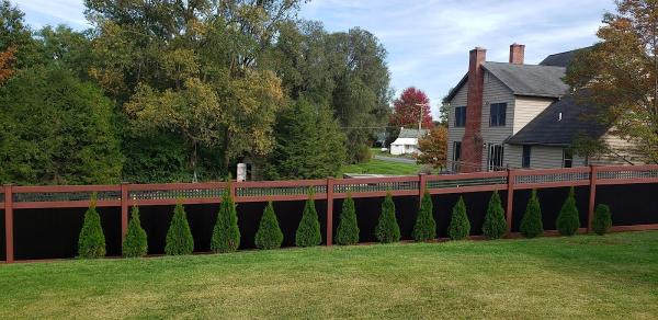 Yeager's Fence