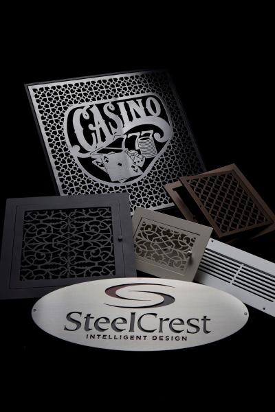 Steelcrest Architectural Accents