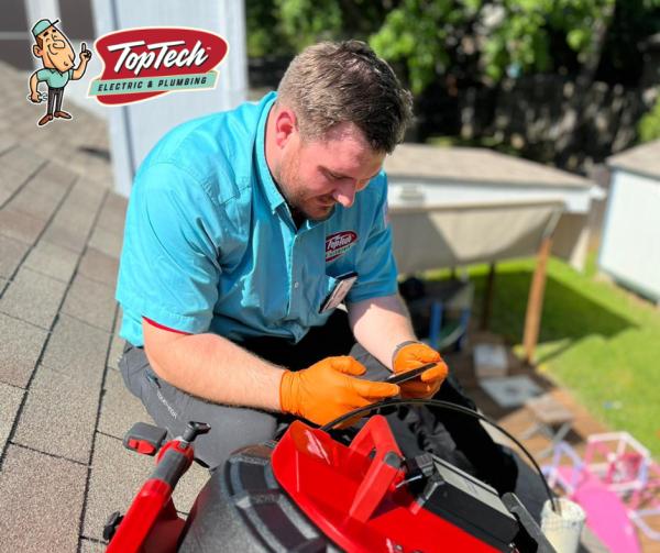 Toptech Electric & Plumbing